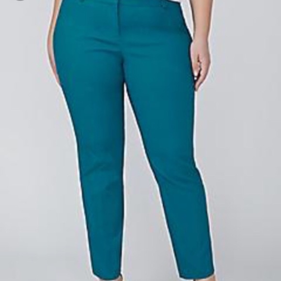 Nwt Lane Bryant Allie Skinny Ankle Size 